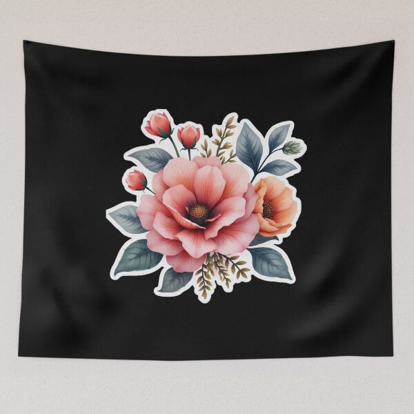 Item preview, Dahlia Delight designed and sold by RadDeck.