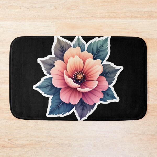 Item preview, Zinnia Zest designed and sold by RadDeck.