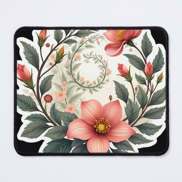 Item preview, Hydrangea Haven Bloom designed and sold by RadDeck.