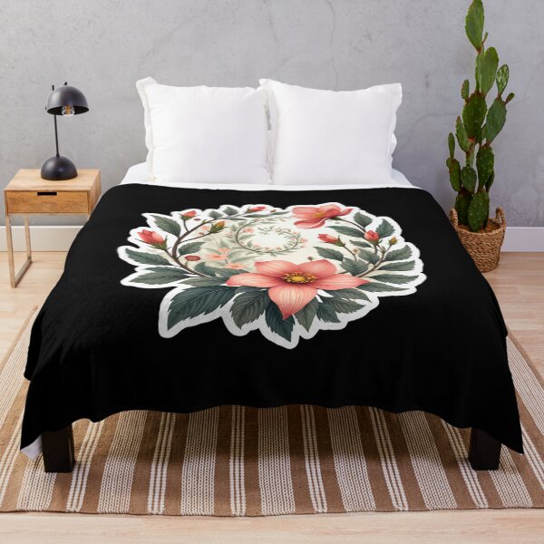 Item preview, Hydrangea Haven Bloom designed and sold by RadDeck.