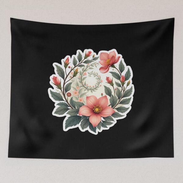 Item preview, Hydrangea Haven Bloom designed and sold by RadDeck.