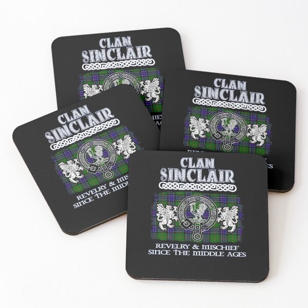Item preview, Clan Sinclair crest Scottish clans Scottish surname designed and sold by Clan1093.