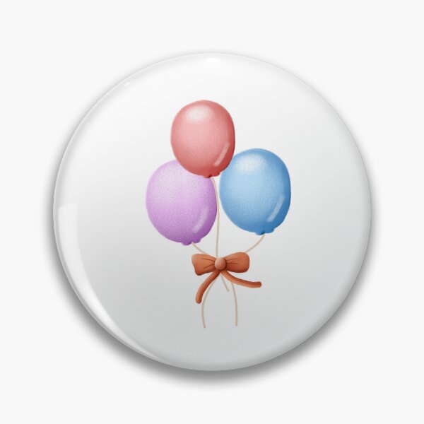 Artikelvorschau, Süße Partyballons entworfen und verkauft von pupuhouseart.