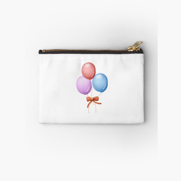 Item preview, Cute Party Balloons designed and sold by pupuhouseart.