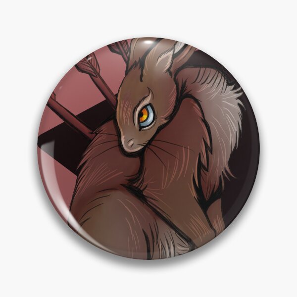 Item preview, Hunted Hare designed and sold by ChronicCrafting.