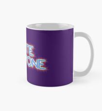 I Hate Everyone Classic Mug