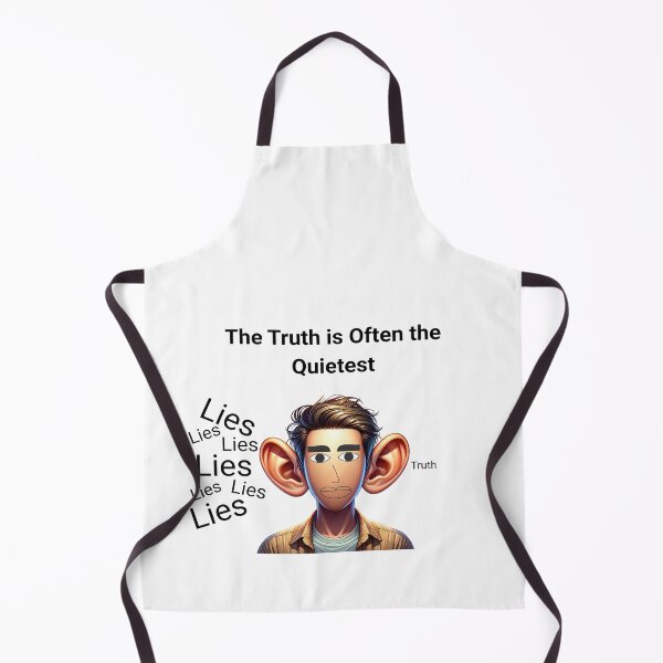 Item preview, Truth and Lies designed and sold by S4G Tees.