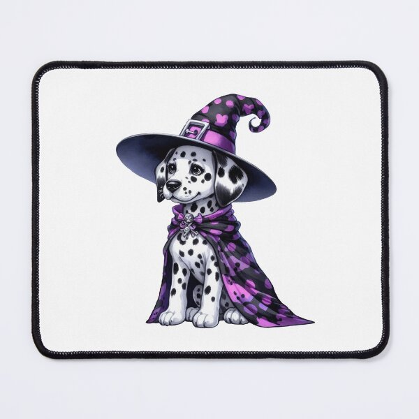 Item preview, Dalmatian Dog Halloween designed and sold by doodIllustrate.