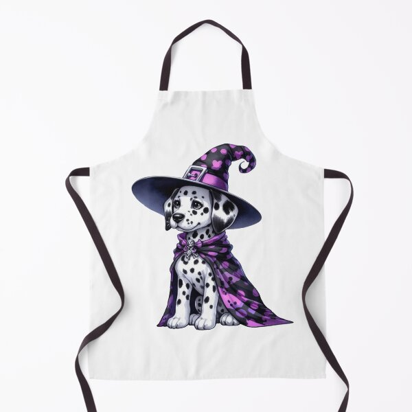 Item preview, Dalmatian Dog Halloween designed and sold by doodIllustrate.