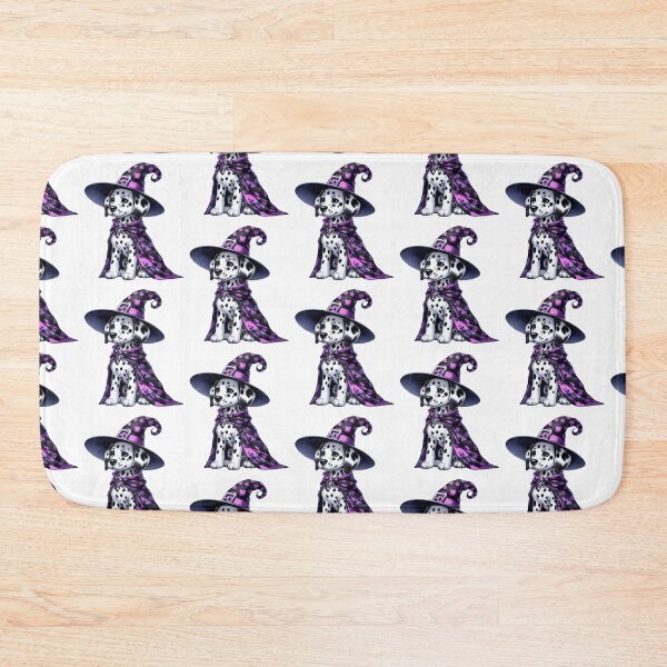 Item preview, Dalmatian Dog Halloween designed and sold by doodIllustrate.