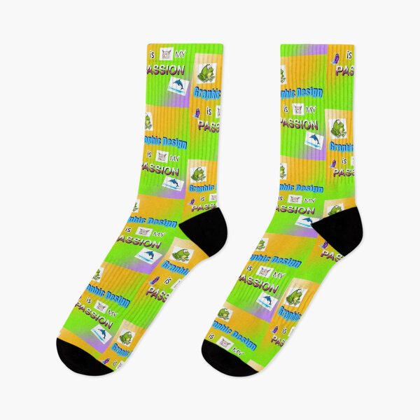 Item preview, GRAPHIC DESIGN IS MY PASSION WORD ART MEME designed and sold by aydapadi.