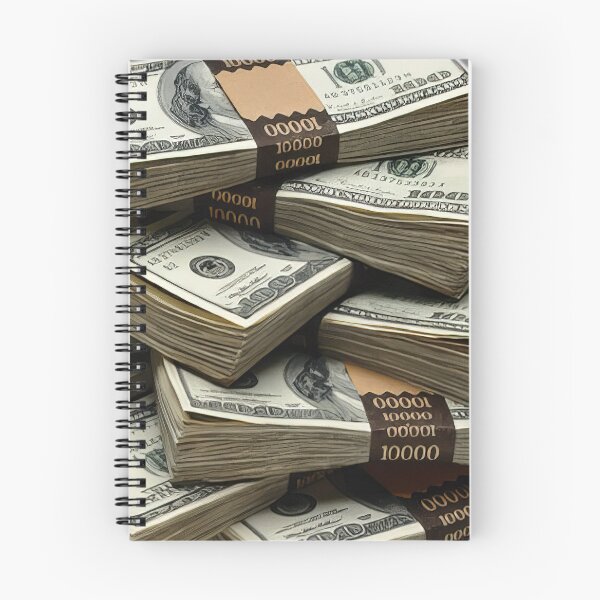 Item preview, Ninety Thousand Dollars designed and sold by MorningFive.