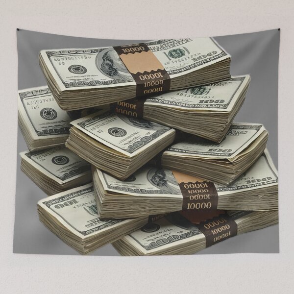 Item preview, Ninety Thousand Dollars designed and sold by MorningFive.