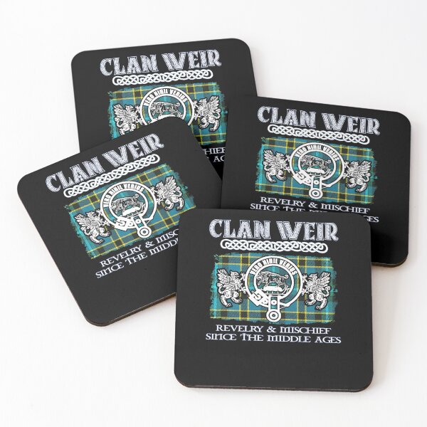 Item preview, Clan Weir crest Scottish clans Scottish surname designed and sold by Clan1093.
