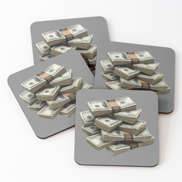 Item preview, Ninety Thousand Dollars designed and sold by MorningFive.