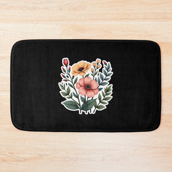 Item preview, Tropical Flower Fusion designed and sold by RadDeck.