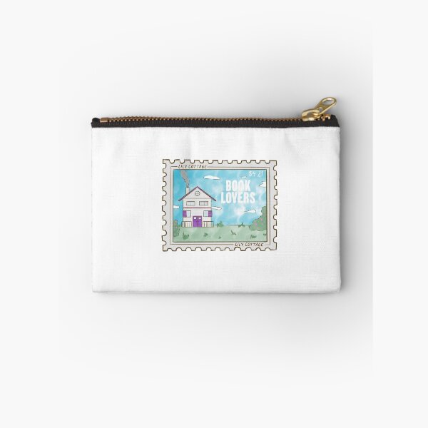 Item preview, Book Lovers Stamp designed and sold by sketchedby rach.