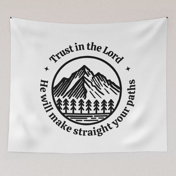 Item preview, Proverbs 3:5-6  designed and sold by DignityInChrist.