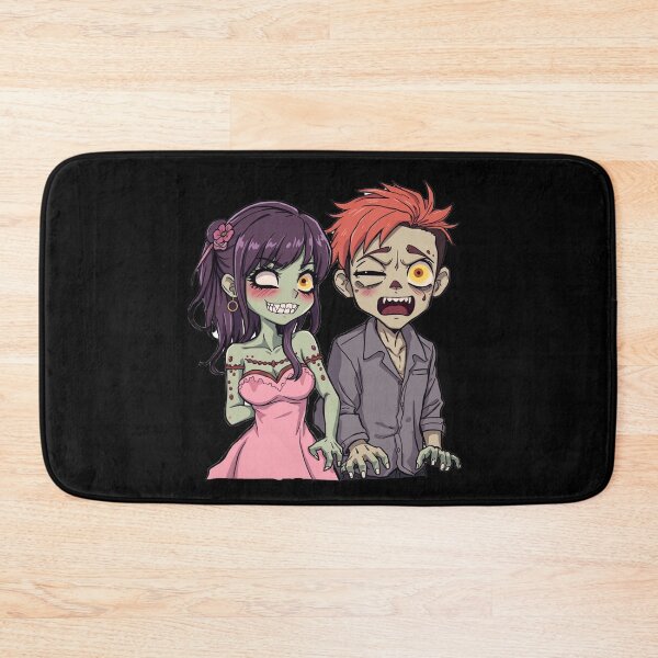 Item preview, zombie Date designed and sold by KnottyToons.