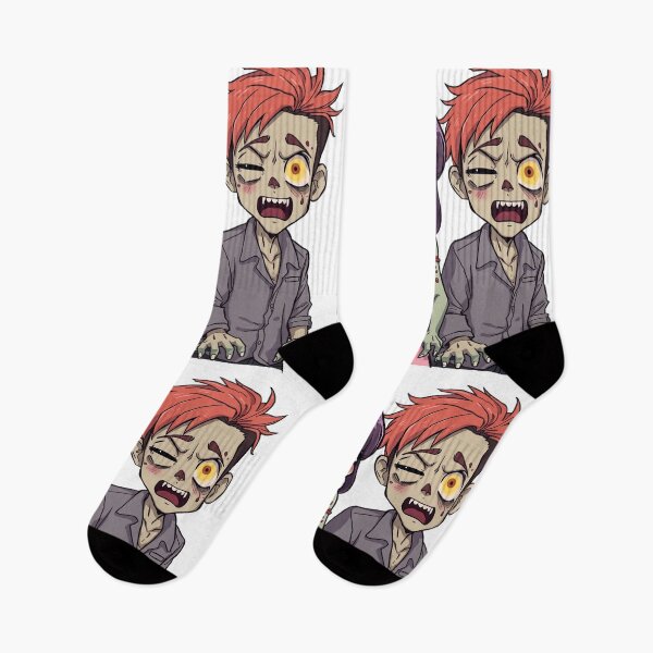 Item preview, zombie Date designed and sold by KnottyToons.