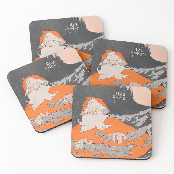 Item preview, Santa’s Enchanted Forest: A North Pole Adventure designed and sold by jglobal360.