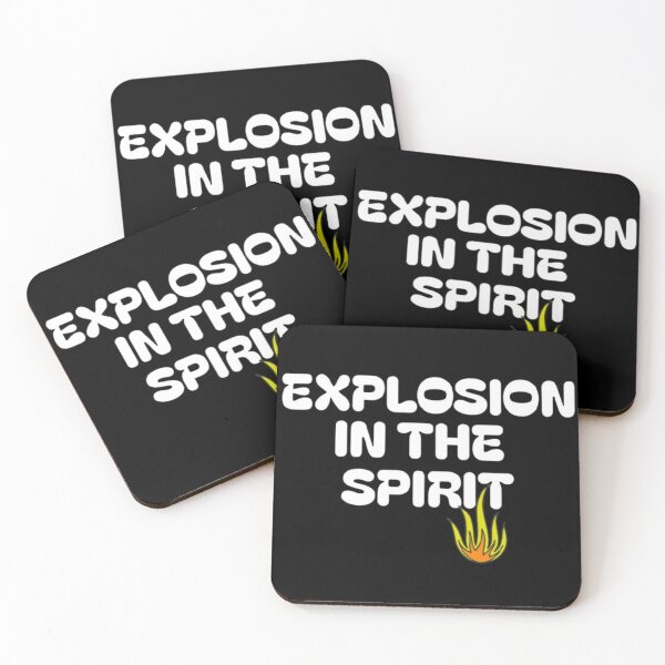 Item preview, Explosion In The Spirit designed and sold by DivineHaven.