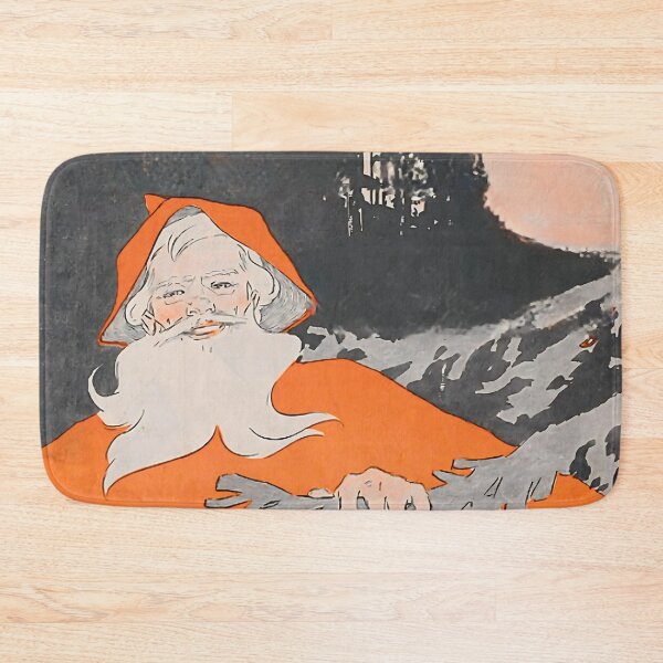 Item preview, Santa’s Enchanted Forest: A North Pole Adventure designed and sold by jglobal360.