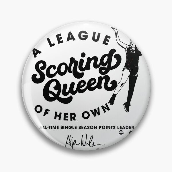 Item preview, scoring queen of her own designed and sold by hargisnamocho.