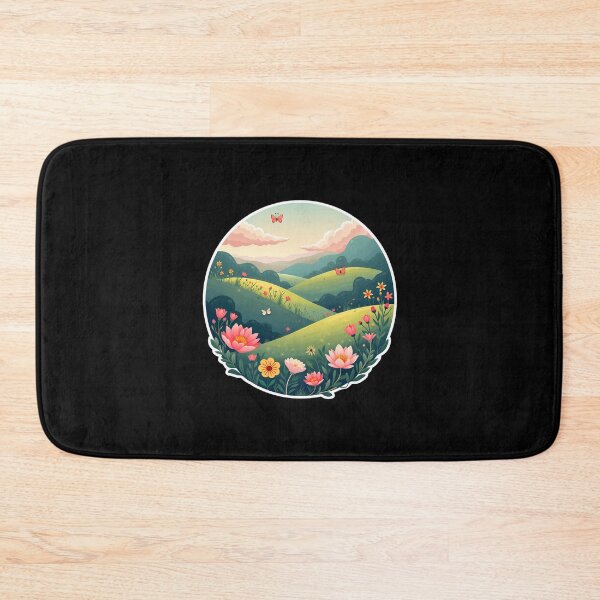 Item preview, Floral Fusion Bloom designed and sold by RadDeck.