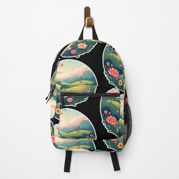 Item preview, Floral Fusion Bloom designed and sold by RadDeck.