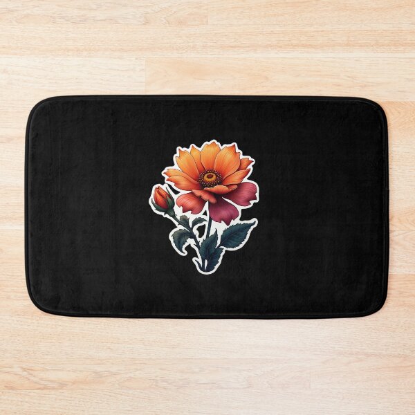Item preview, Ranunculus and Roses designed and sold by RadDeck.