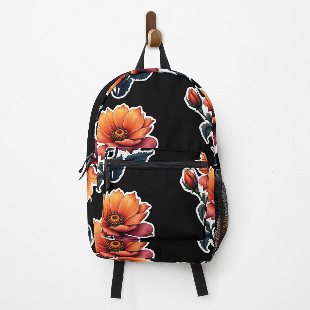 Item preview, Backpack designed and sold by RadDeck.