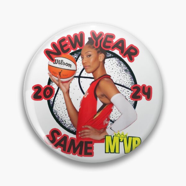 Artikelvorschau, Neujahr Sam MVP 2024 entworfen und verkauft von hargisnamocho.