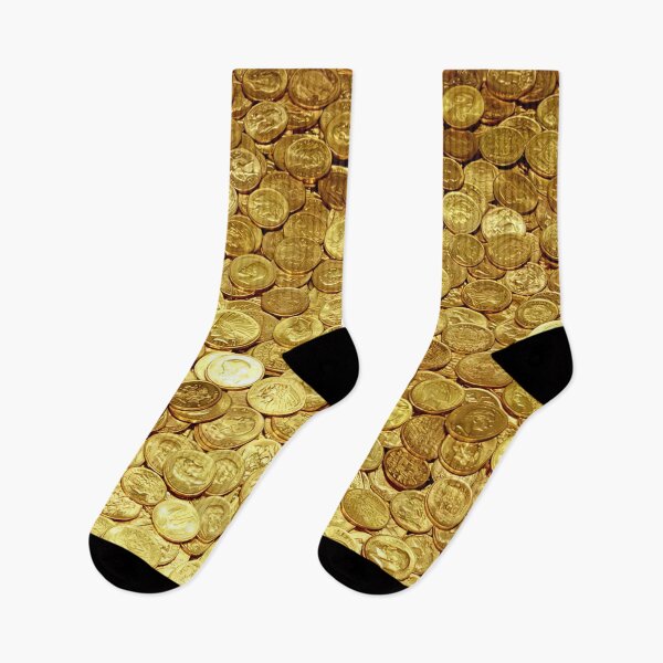 Item preview, Golden Coins designed and sold by MorningFive.