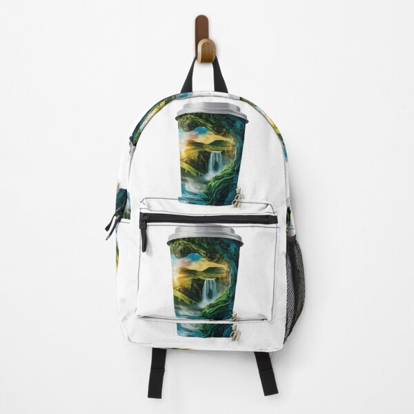Item preview, Coffee Cup with an Intriguing and Artistic Design. Let’s Delve into the Details designed and sold by macadolie.