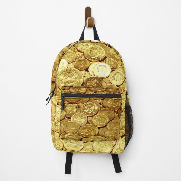 Item preview, Golden Coins designed and sold by MorningFive.