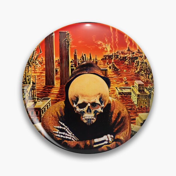 Item preview, Vacation snaps from the end. designed and sold by Infernal Machines.