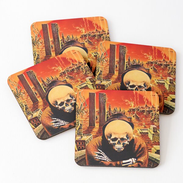 Item preview, Vacation snaps from the end. designed and sold by Infernal Machines.