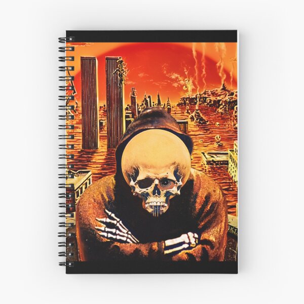 Item preview, Vacation snaps from the end. designed and sold by Infernal Machines.