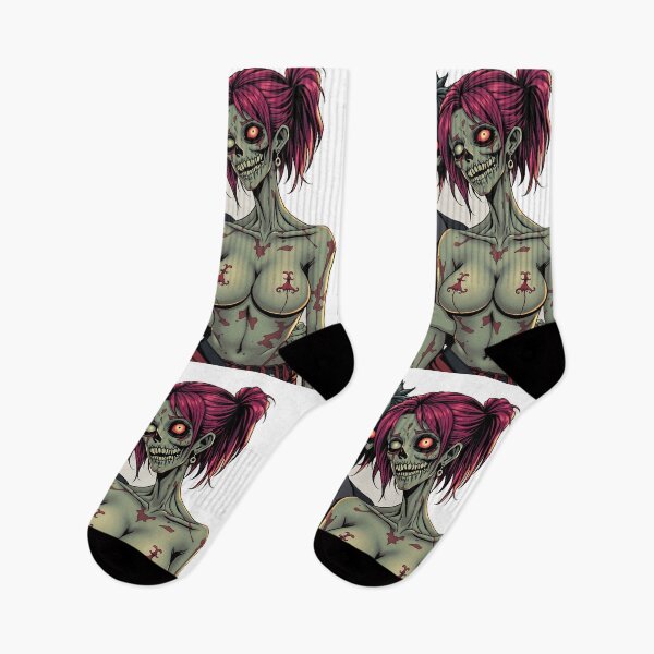 Item preview, zombie Date 2 designed and sold by KnottyToons.