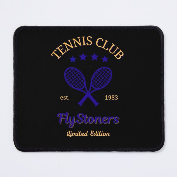 Item preview, Fly Stoners Tennis Club designed and sold by FlyStonersInc.