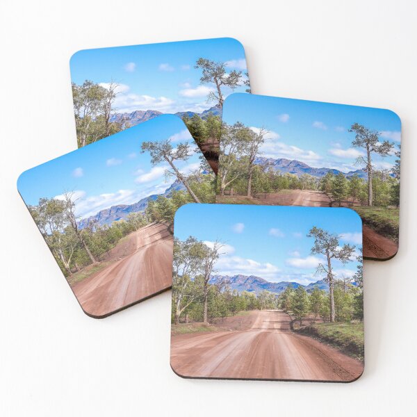 Item preview, Drive through Flinders Ranges designed and sold by Kathie Thomas.