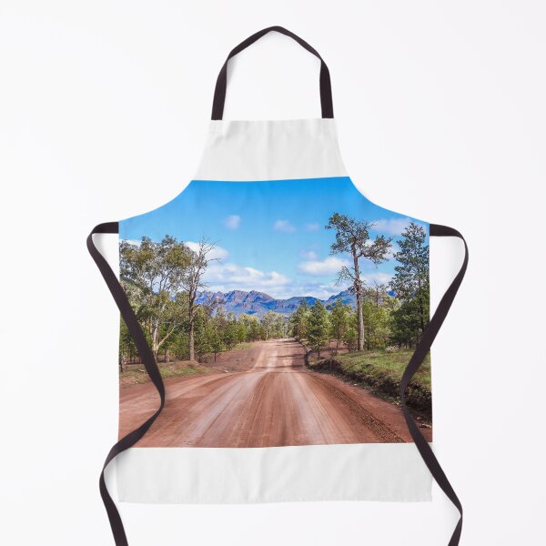 Item preview, Drive through Flinders Ranges designed and sold by Kathie Thomas.