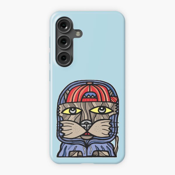 "Quick Kat" Samsung Galaxy Snap Case