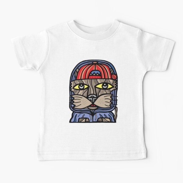 "Quick Kat" Baby T-Shirt