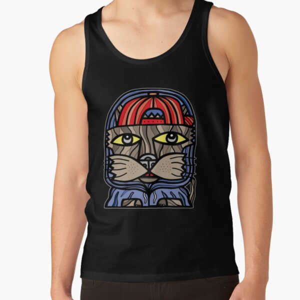 "Quick Kat" Tank Top