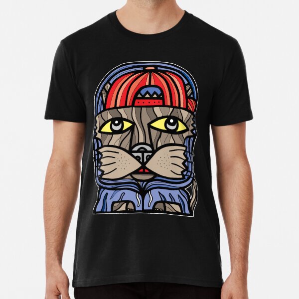 "Quick Kat" Premium T-Shirt