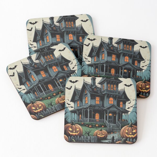 Item preview, The Obligatory Haunted House designed and sold by LionAround.