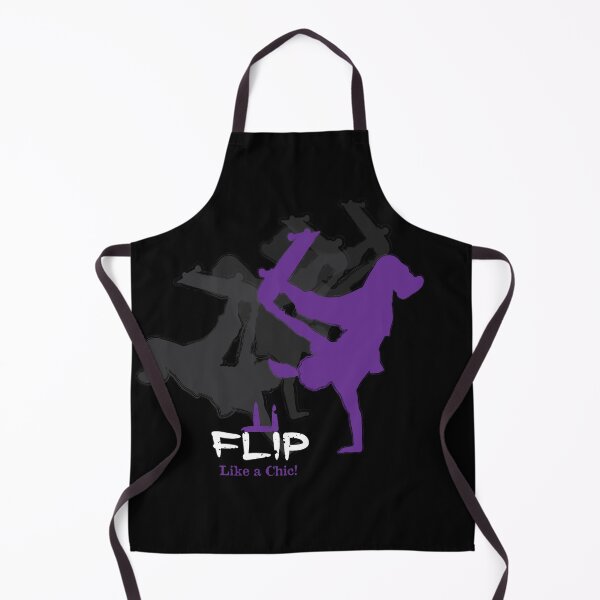 Item preview, FLIP IT Like a Chic! (sku#1) designed and sold by charactergirl.