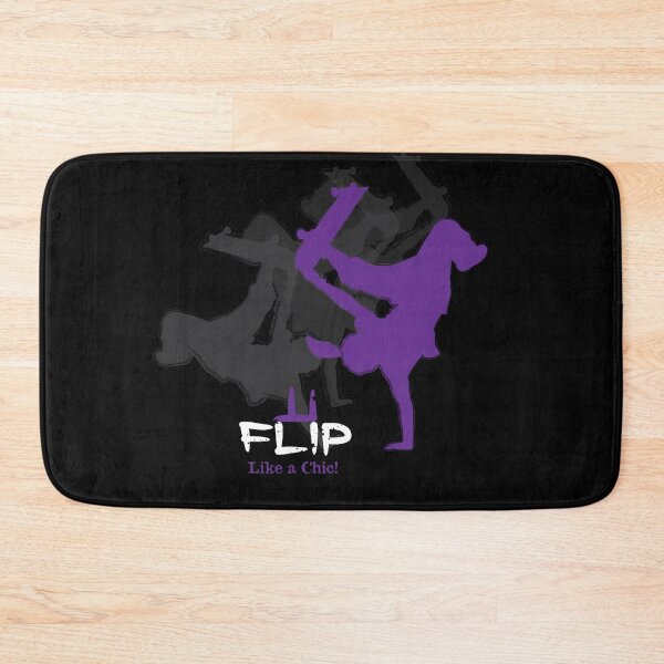 Item preview, FLIP IT Like a Chic! (sku#1) designed and sold by charactergirl.